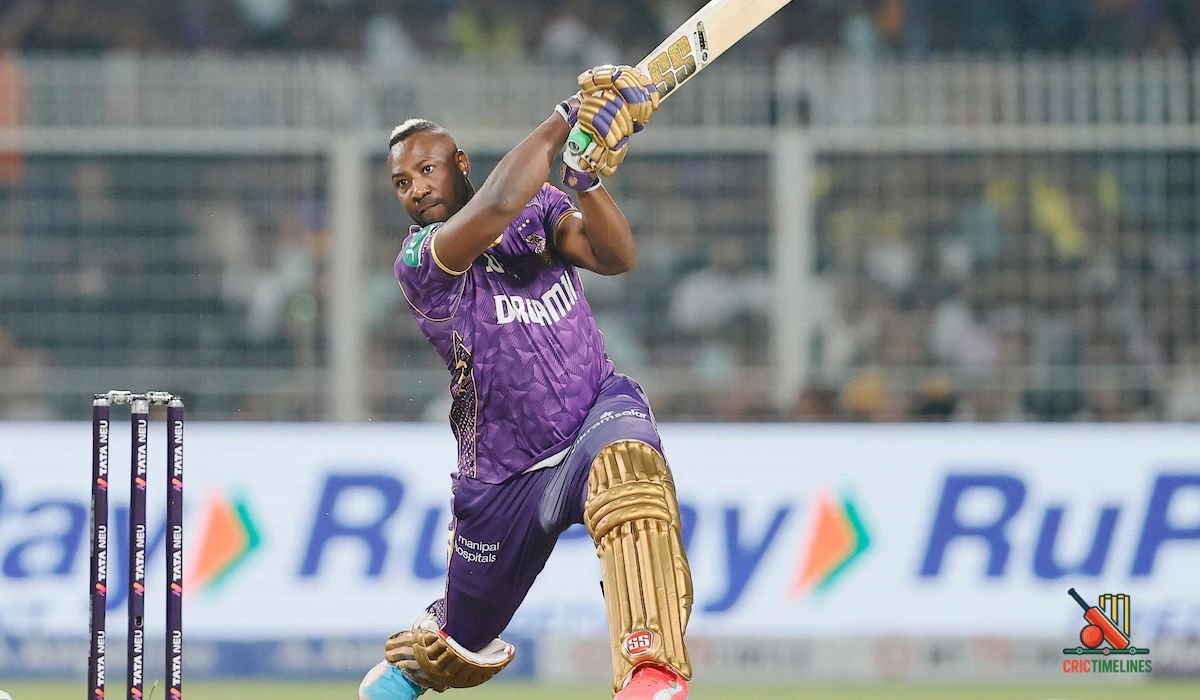 Andre Russell Retires from IPL