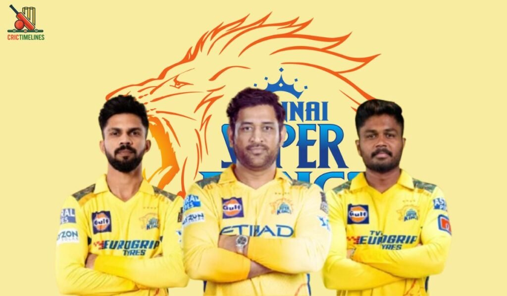 CSK Squad 2026