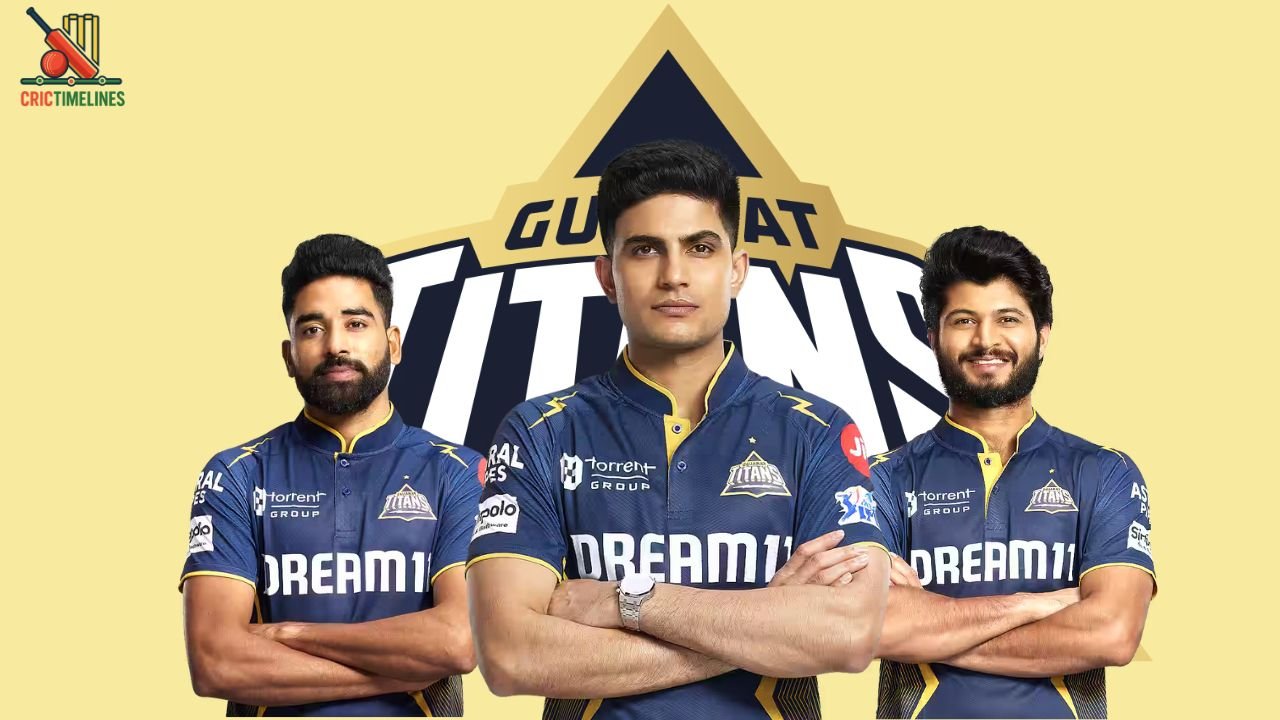 GT Squad IPL 2026