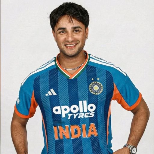 Abhishek Sharma Batting