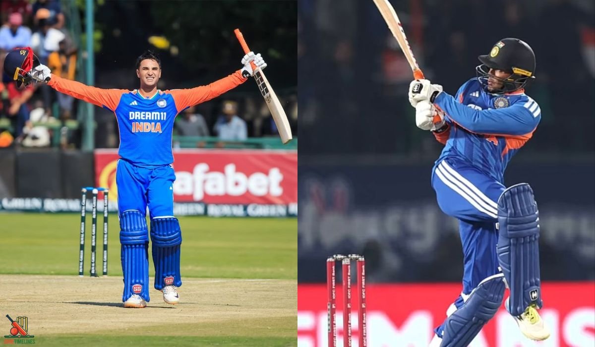 Abhishek Sharma Biography 2026