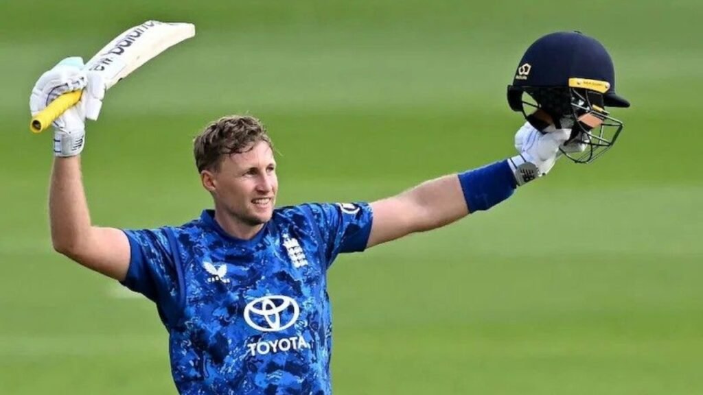 Joe Root total centuries