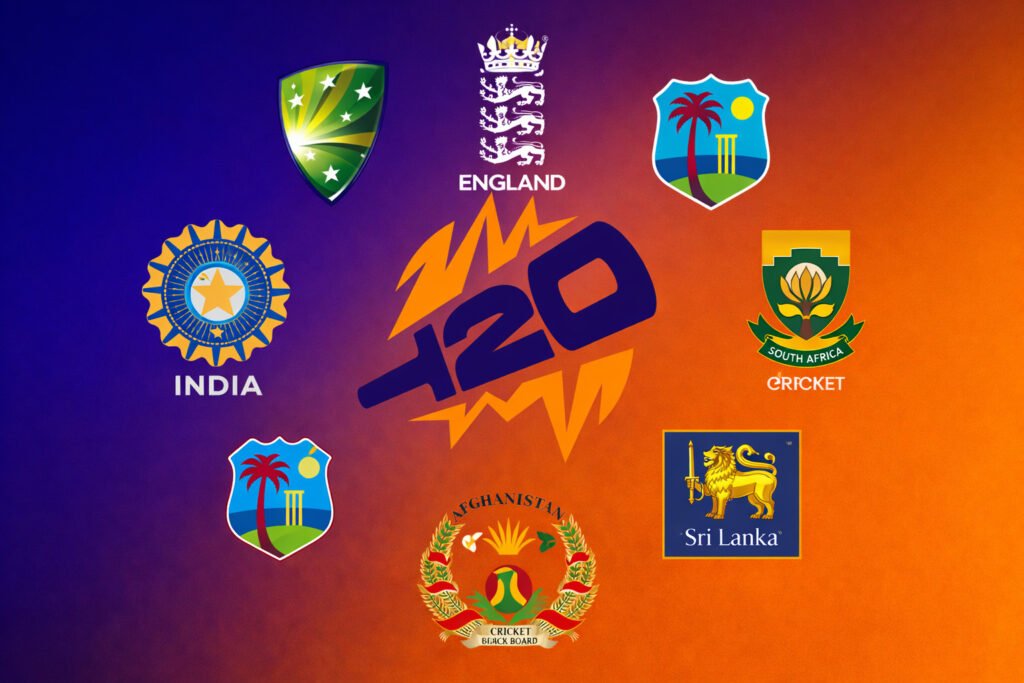 All the Squads for ICC Men’s T20 World Cup 2026