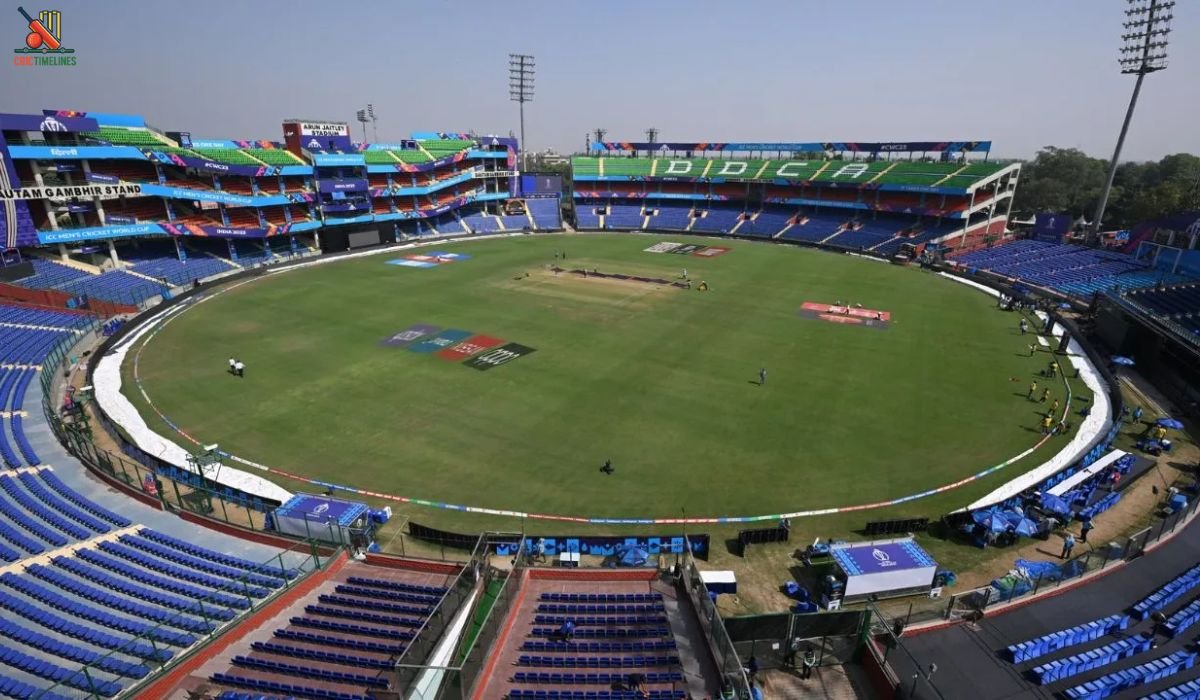 Arun Jaitley Stadium