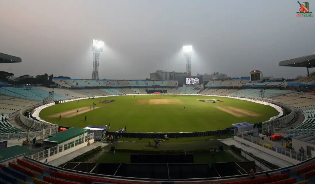Eden Gardens
