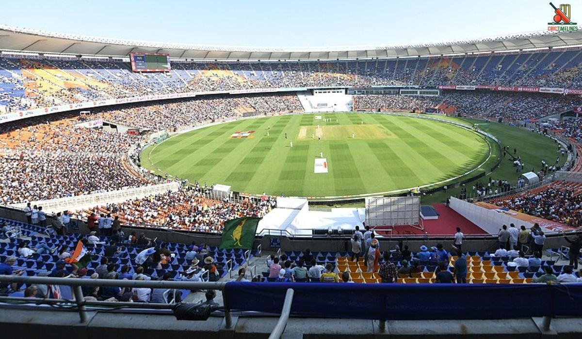 Narendra Modi Stadium