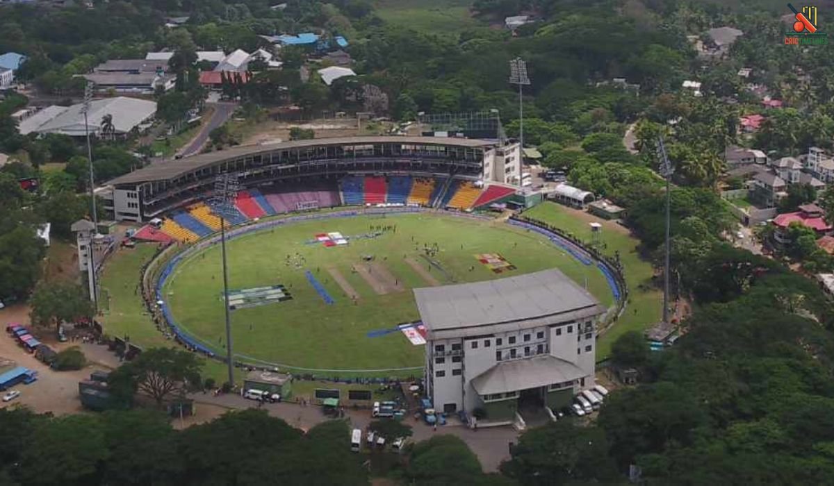 Pallekele International Cricket Stadium