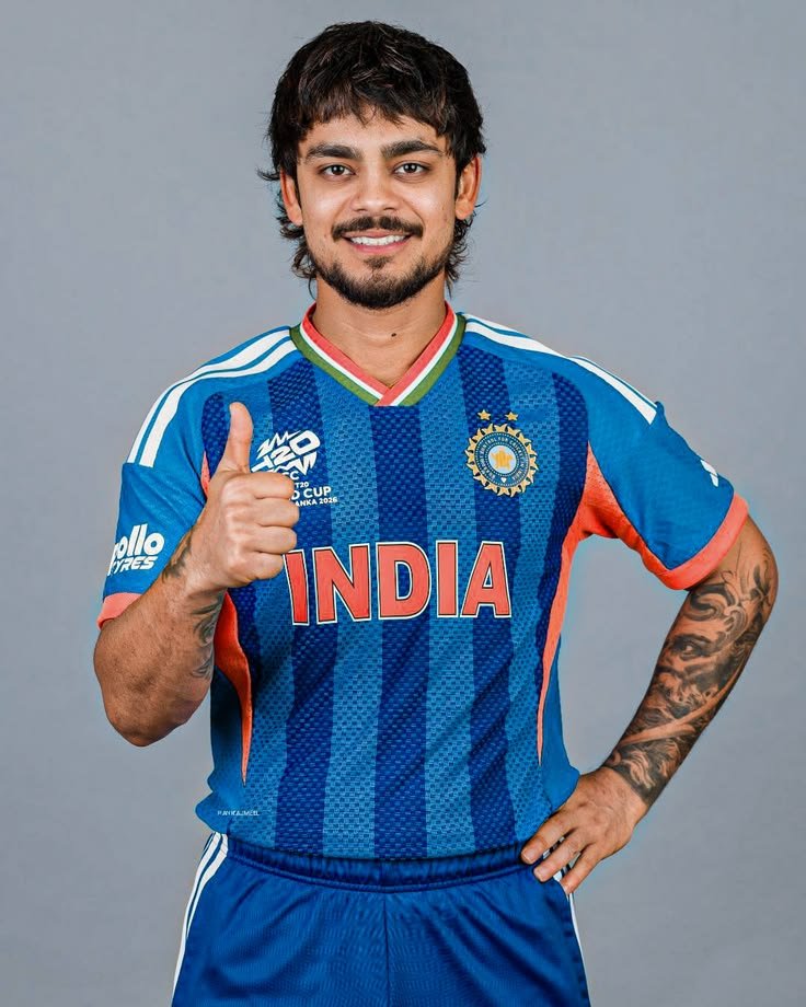 Ishan Kishan India team