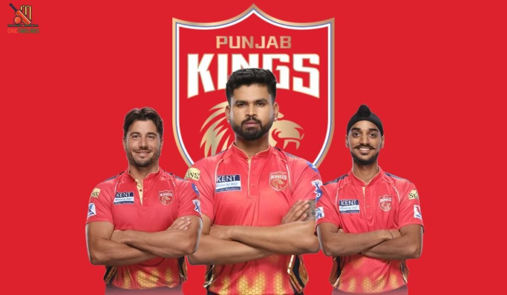 Punjab Kings Team Players List with Price | IPL 2026