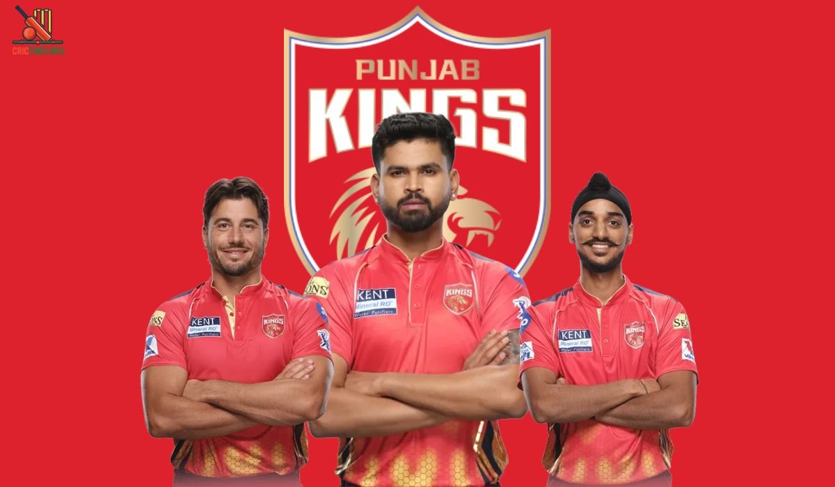 Punjab Kings Team Players List with Price | IPL 2026
