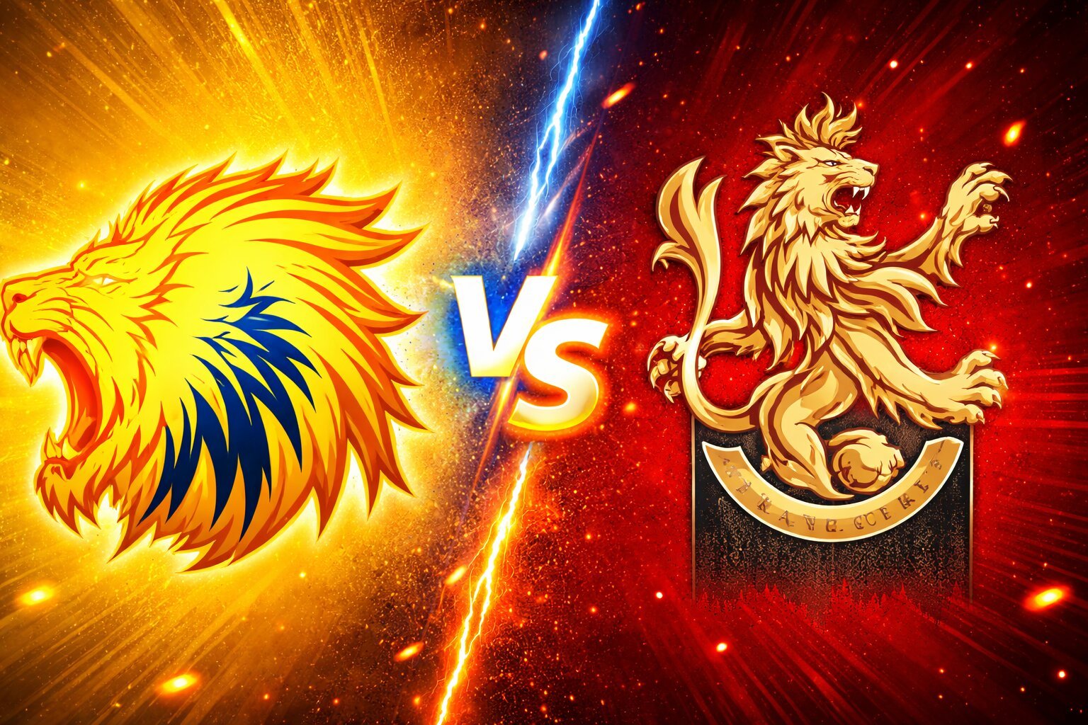 CSK vs RCB Head to Head in IPL