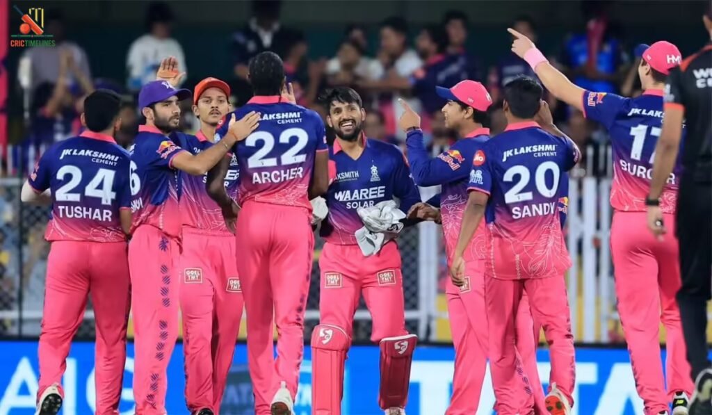 RR Dominate MI in 11-Over IPL 2026 Clash
