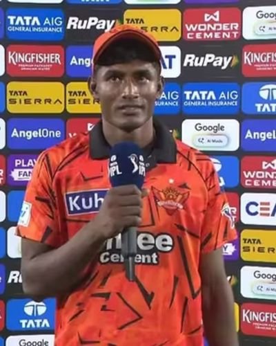 Sakib Hussain IPL SRH