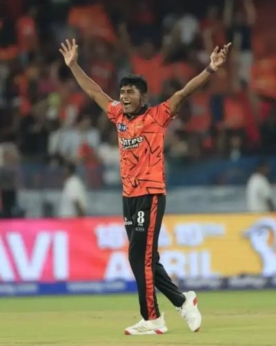 Sakib Hussain IPL Wicket