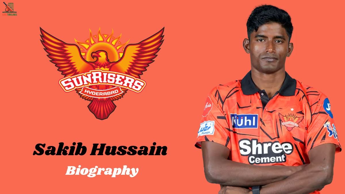 Sakib Hussain: Age, Height, IPL 2026 Price & Team