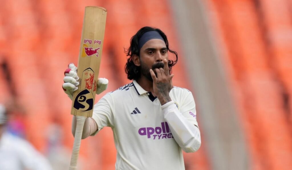 KL Rahul Centuries