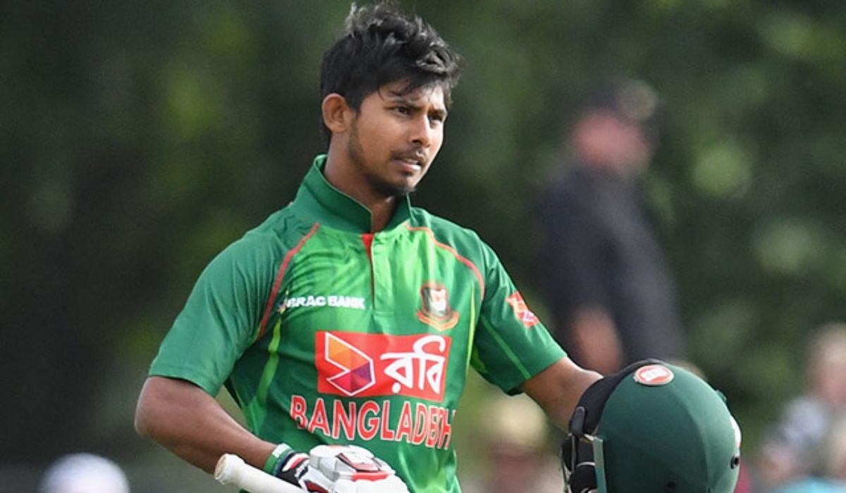 Bangladesh Recall Mosaddek Hossain for Australia ODI Series