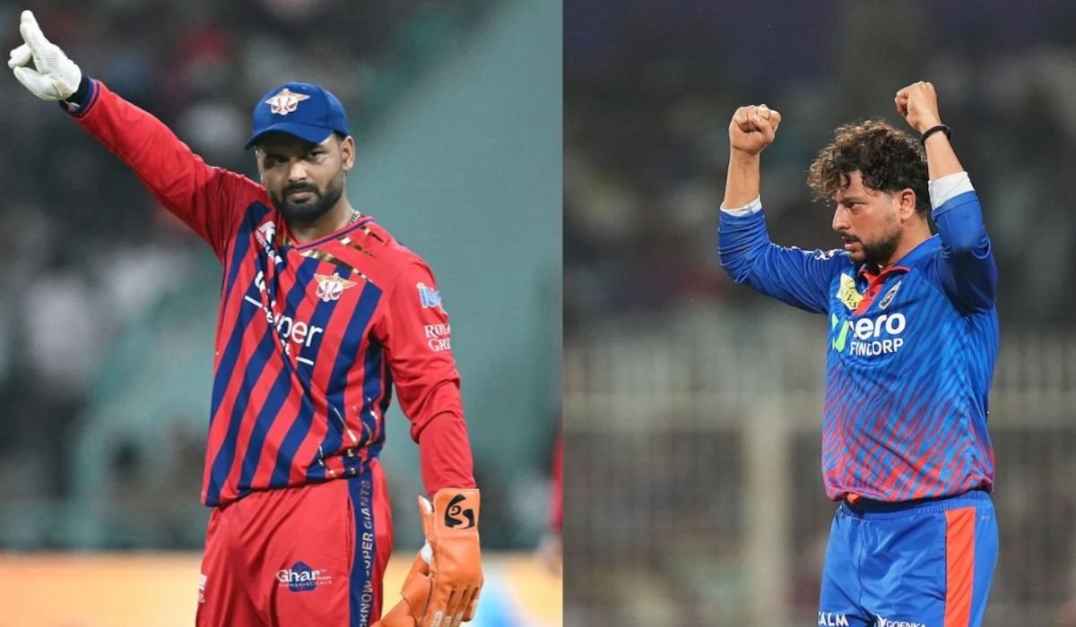 Rishabh Pant Reunites with Delhi Capitals After Trade Deal with Lucknow Super Giants