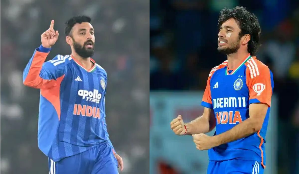 India Name Ravi Bishnoi for Zimbabwe T20Is