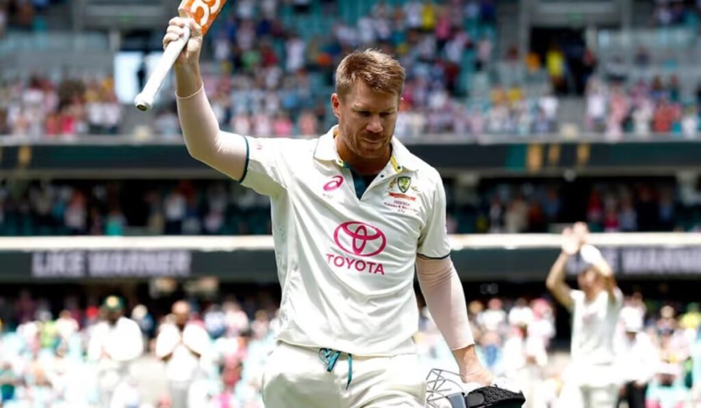 David Warner