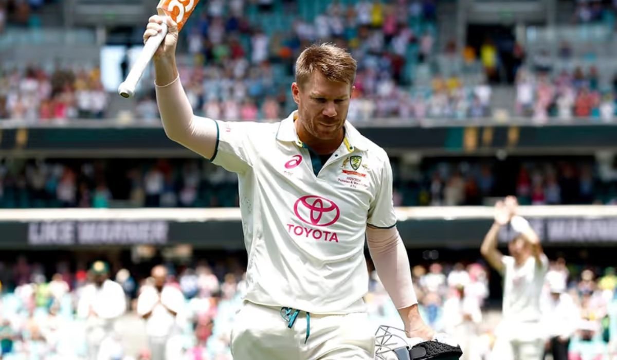 David Warner