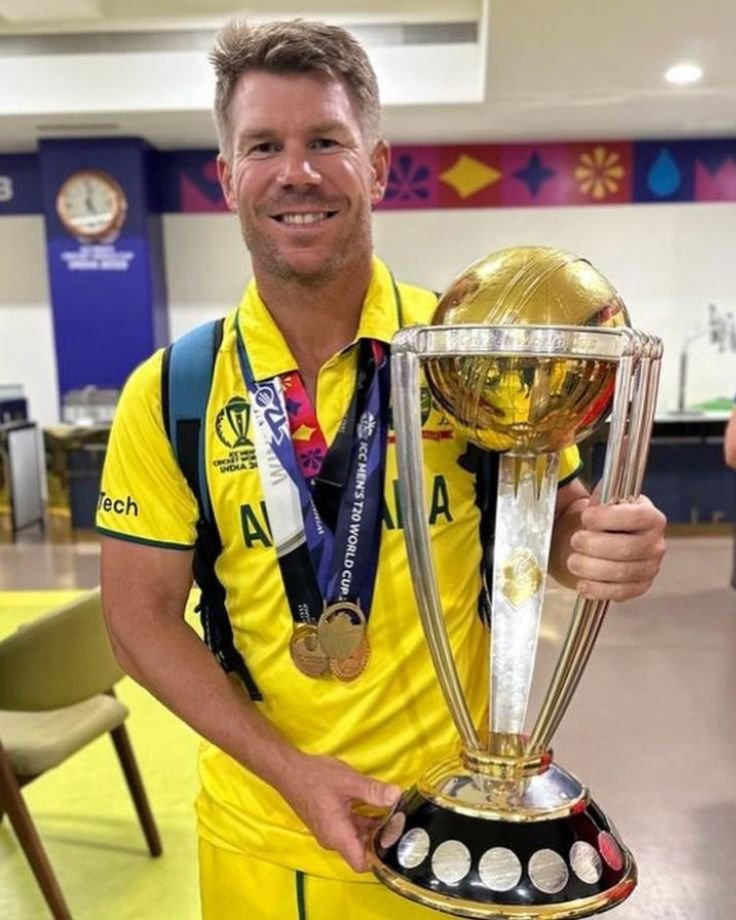 David Warner