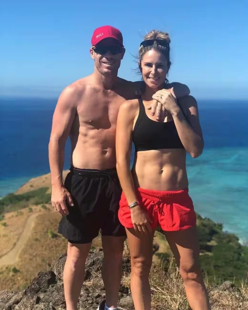 David Warner Wife