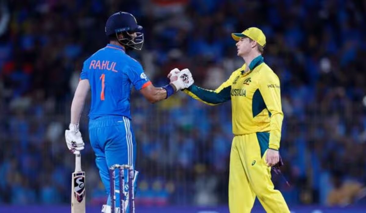India vs Australia Head-to-Head